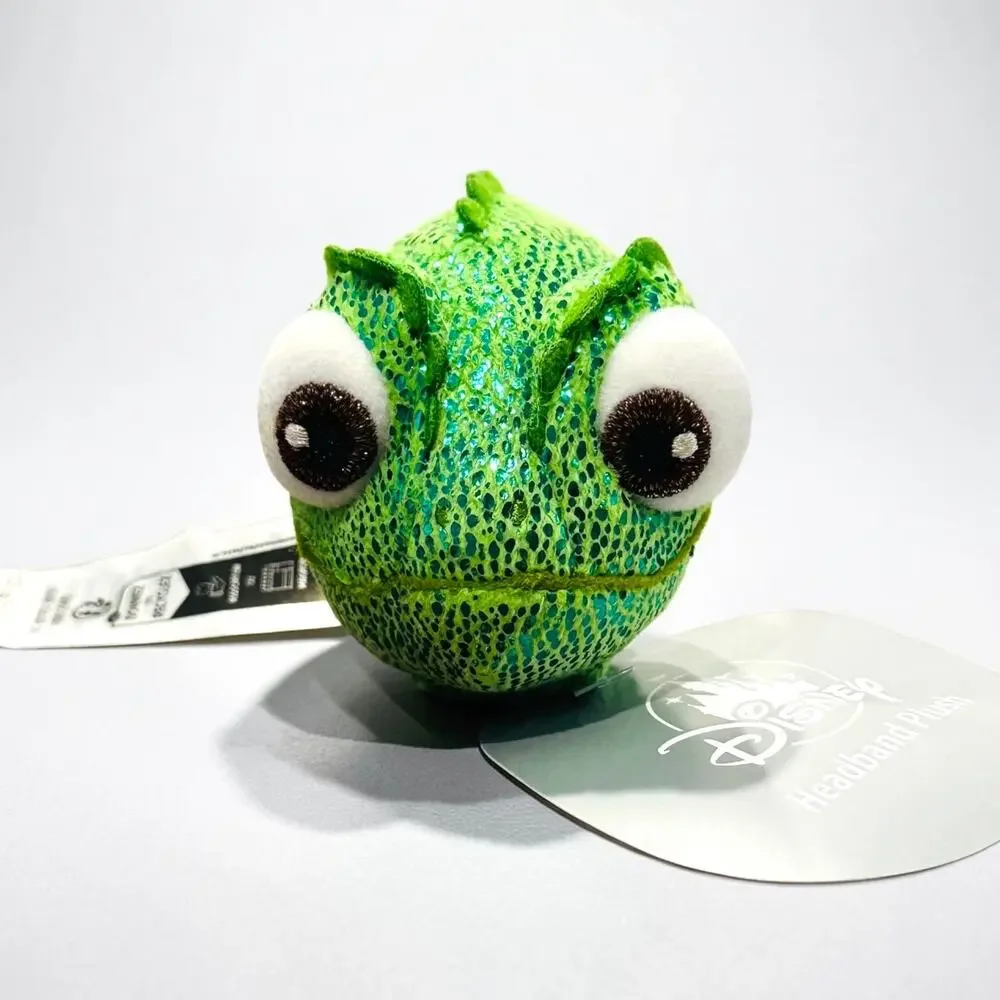Disney Parks 2026 Create Your Own Headband Pascal Plush Head NWT